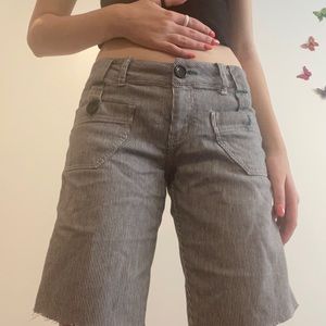 Cutest low wasted boy shorts